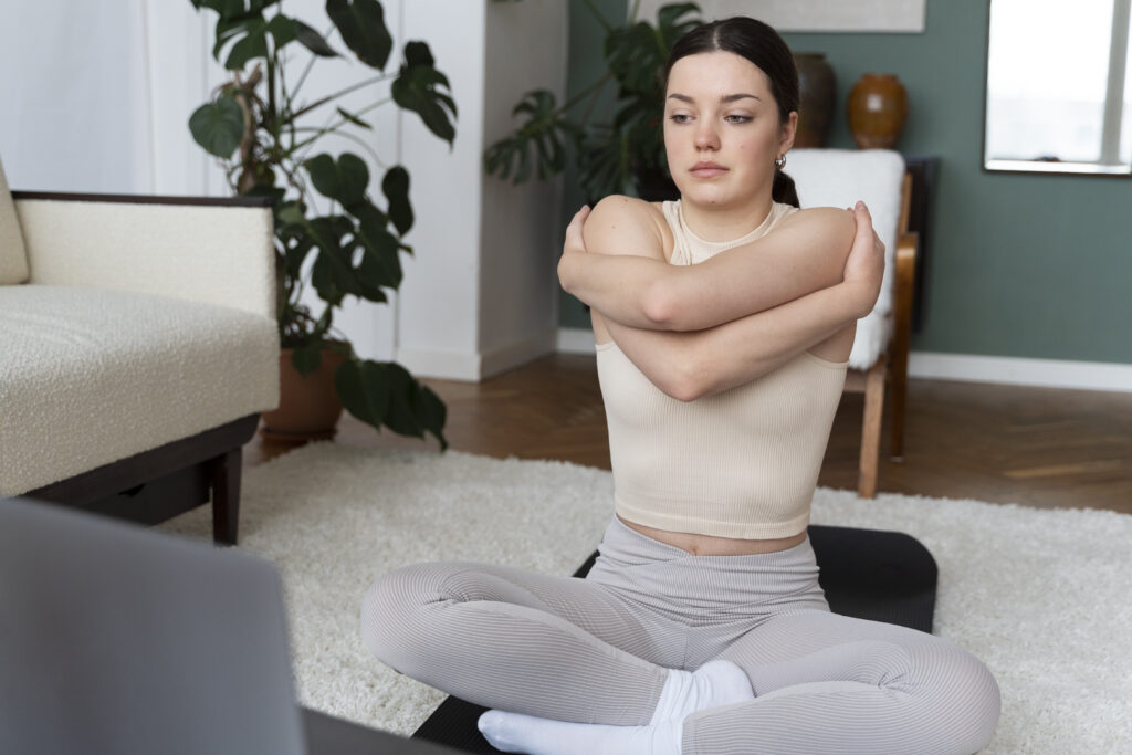 Functional training at home: online option extended again