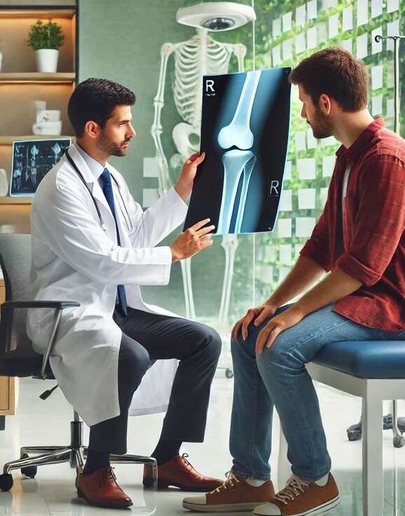 Find the Best Ortho Doctor in Chennai for Expert Orthopedic Care