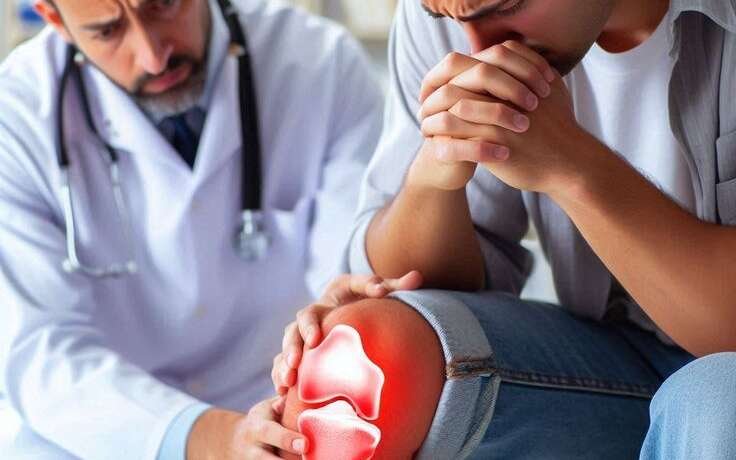 Knee Pain Relief _ Knee Pain _ Knee Pain Relief Tapping
