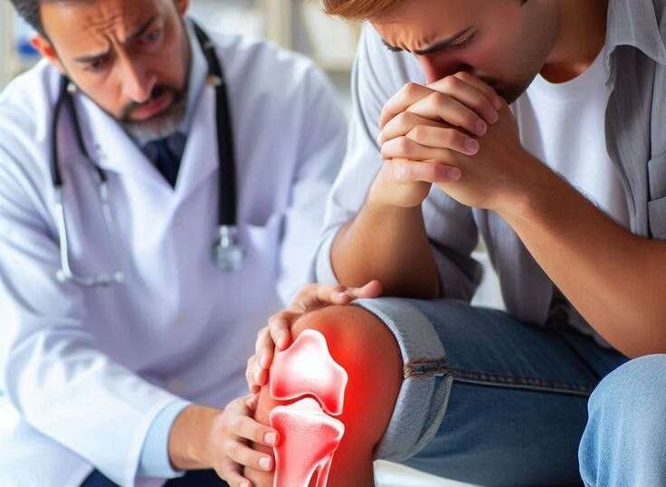 Knee Pain Relief _ Knee Pain _ Knee Pain Relief Tapping