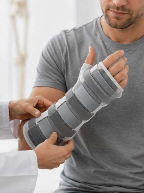 fracture-splint